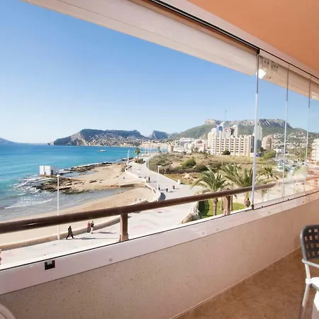 Appartement Apartamento Realet 3f *