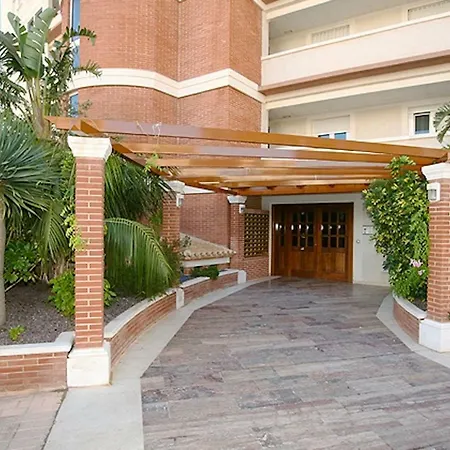 Apartamento Realet 3f Appartement Calpe