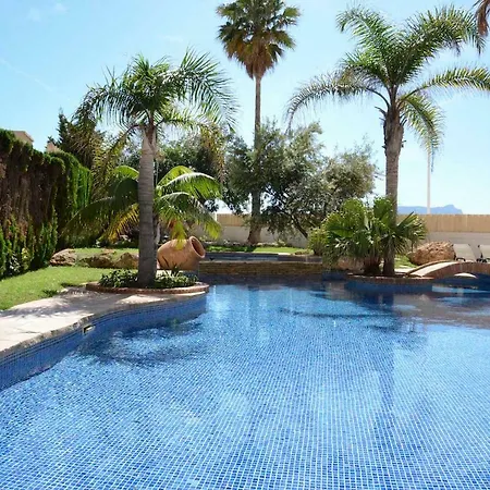Appartement Apartamento Realet 3f Calpe