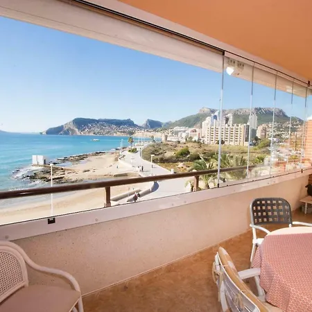 Appartement Apartamento Realet 3f *