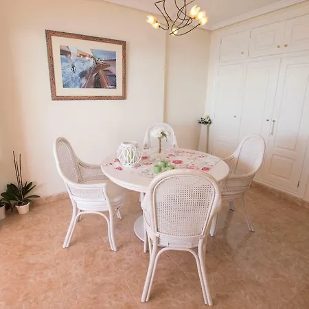 Appartement Apartamento Realet 3f *
