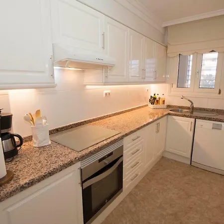 아파트 Apartamento Realet 3f 칼페