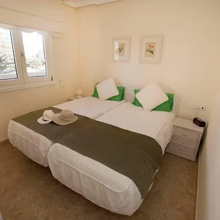 Apartamento Realet 3f * 칼페